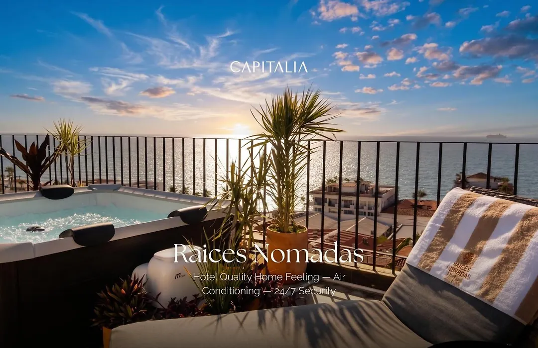 Raices Nomadas Boutique Hotel Vallarta-1
